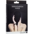 Ouch Subjugation Mask Black O/S - Hoods & Goggles