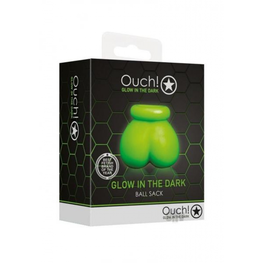 Ouch Ball Sack Gitd - Mens Cock & Ball Gear