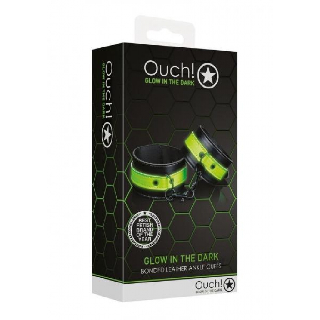 Ouch Ankle Cuffs - Ankle Cuffs