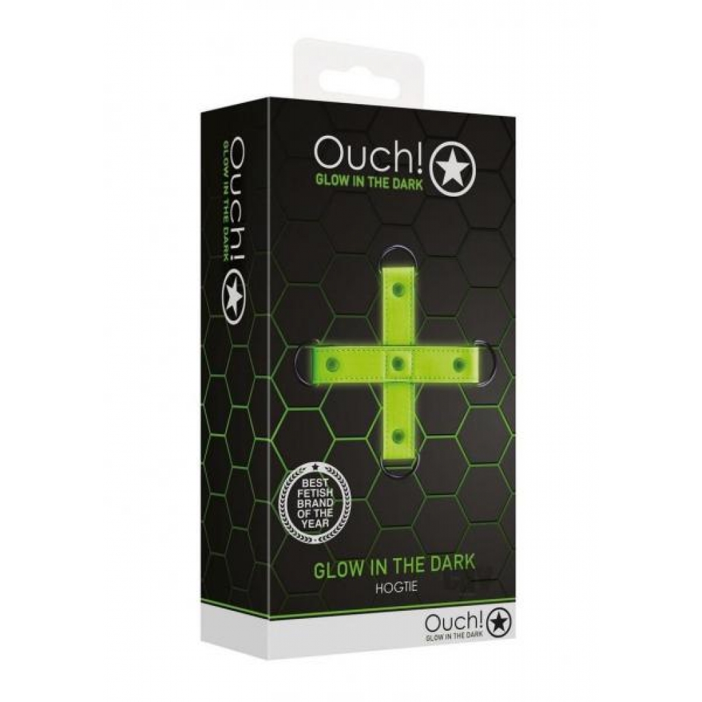 Ouch Hogtie Gitd - Hogties