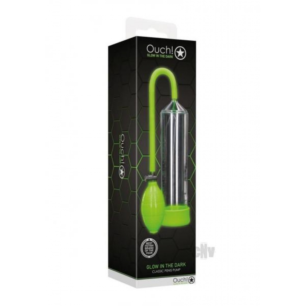 Ouch Classic Penis Pump Gitd - Penis Pumps