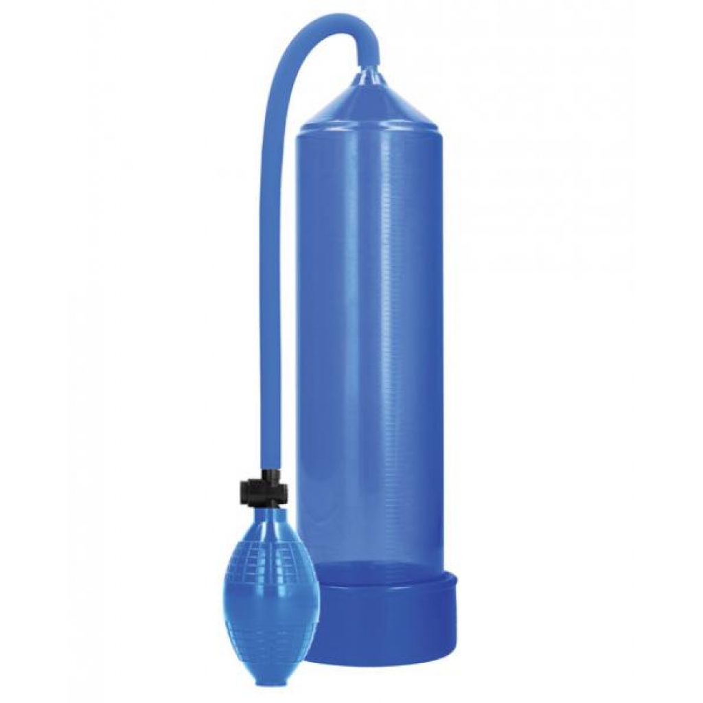 Classic Penis Pump - Blue