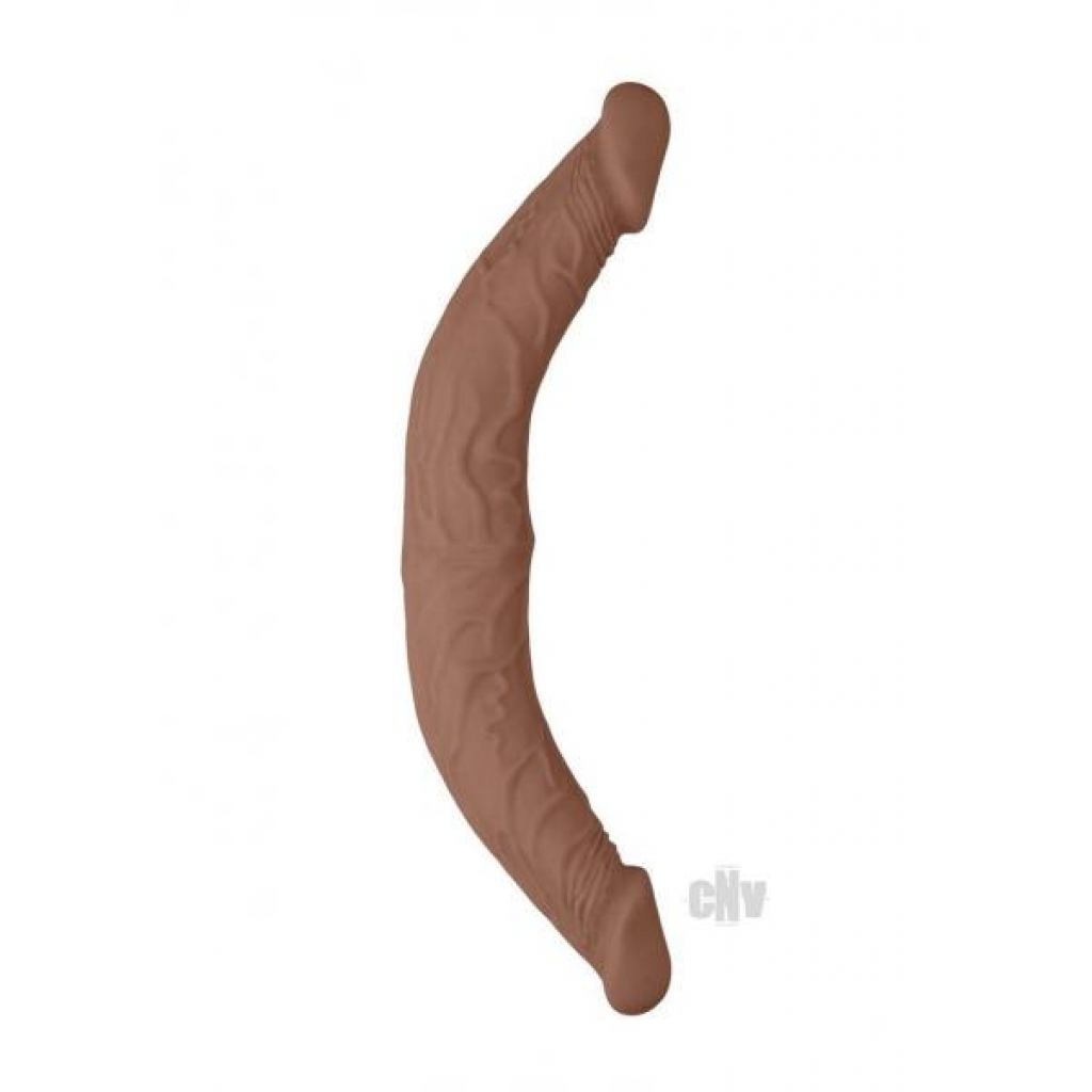 Realrock Double Dong 14 Tan - Double Dildos