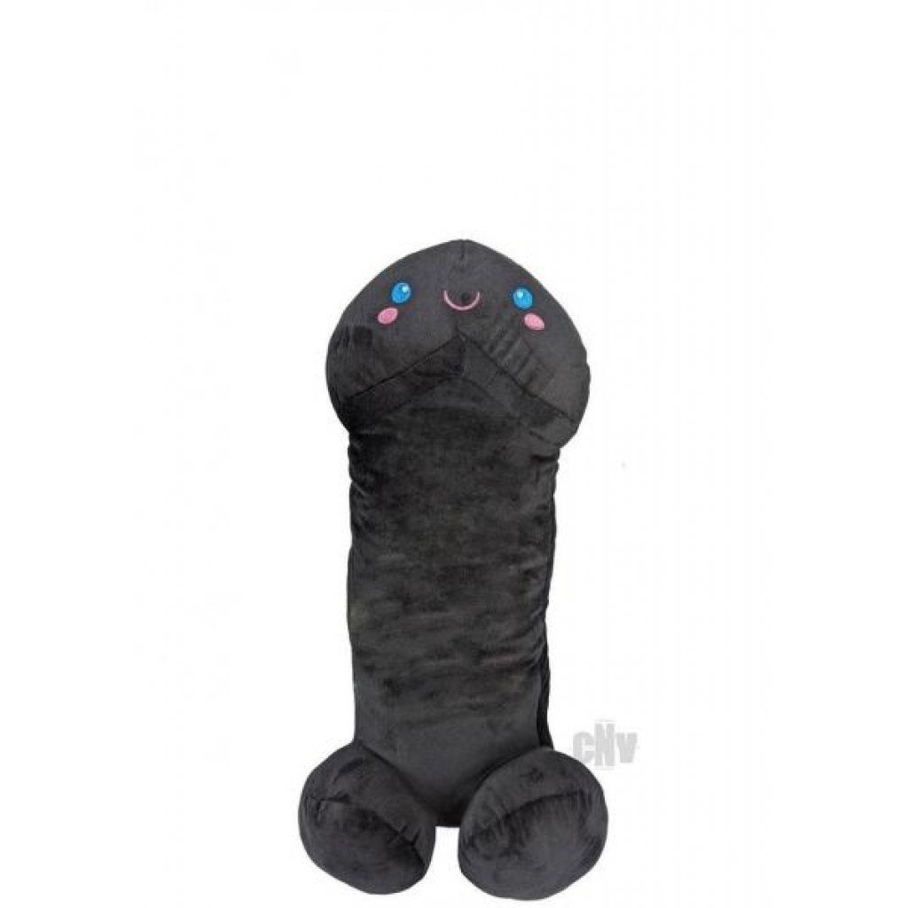 Penis Stuffy 12 Black - Gag & Joke Gifts