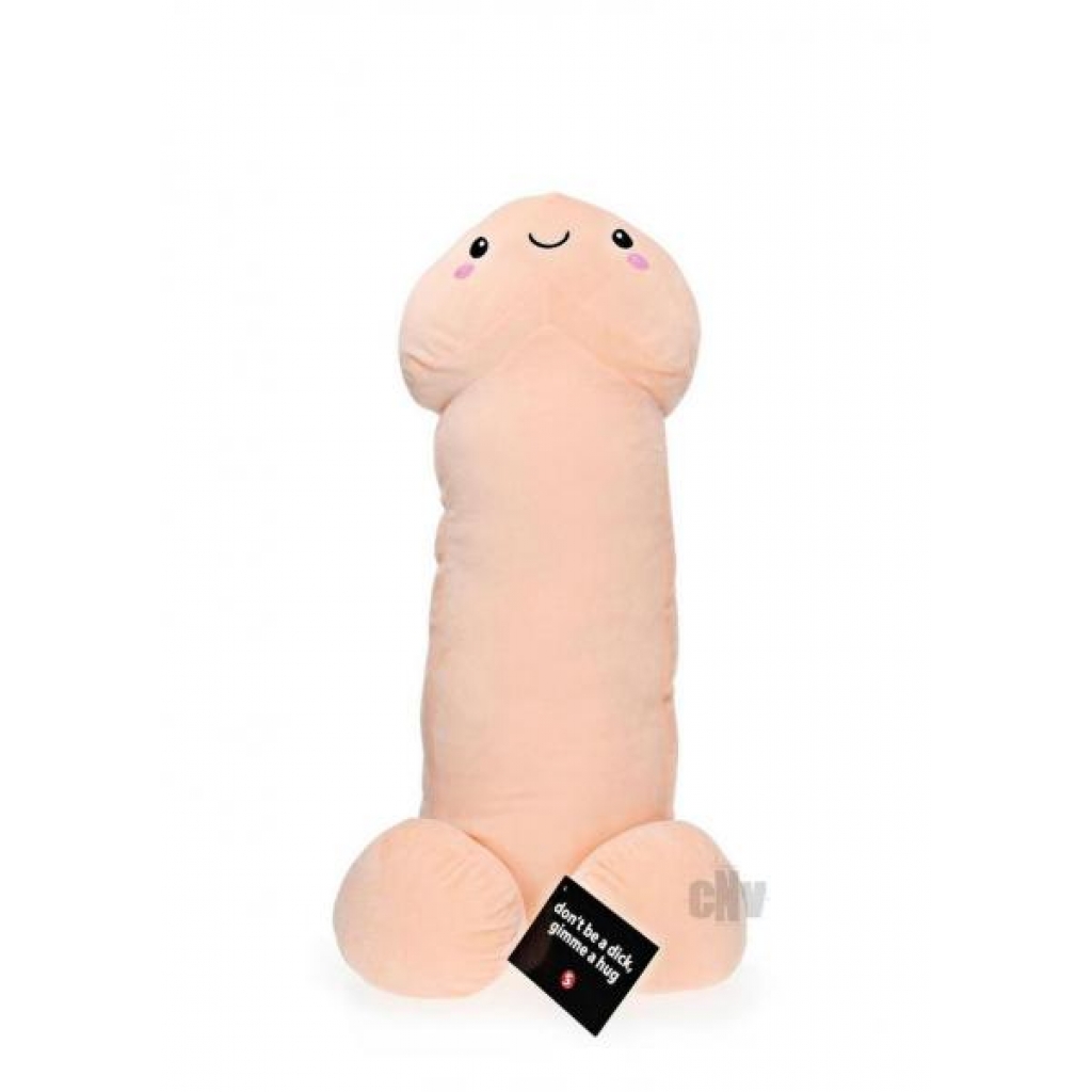 Penis Stuffy 12 Flesh - Gag & Joke Gifts