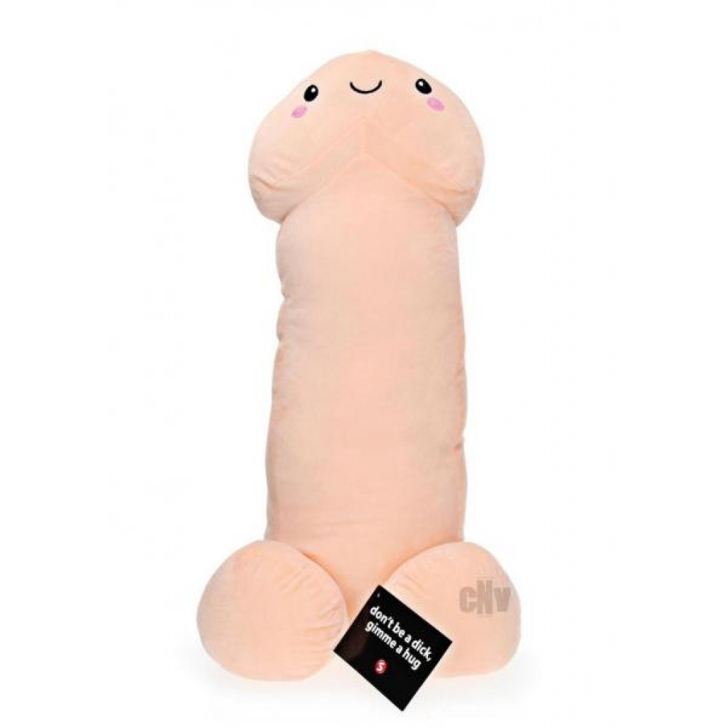 Penis Stuffy 24 Flesh - Gag & Joke Gifts