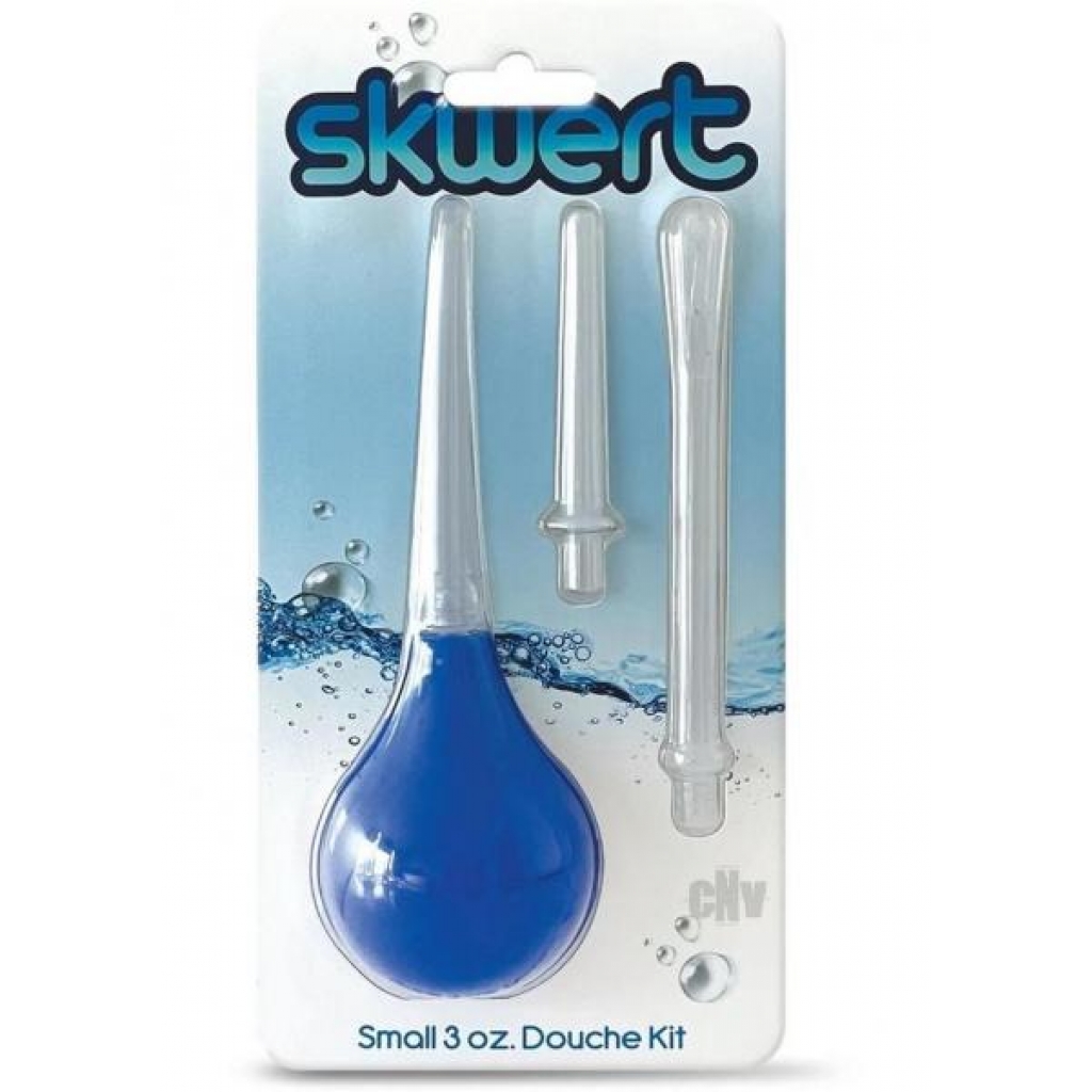 Skwert Small 3oz - Anal Douches, Enemas & Hygiene