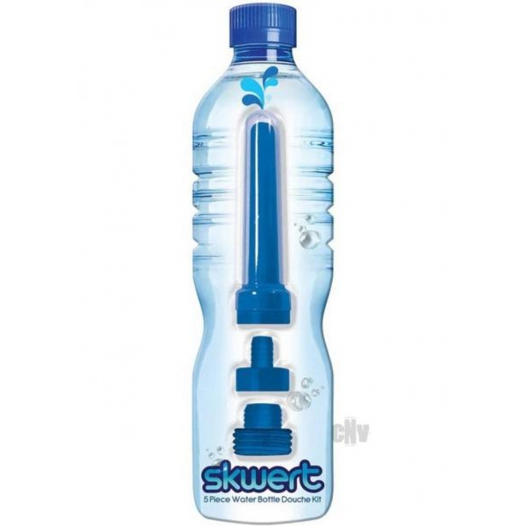 Skwert Water Bottle Douche - Anal Douches, Enemas & Hygiene