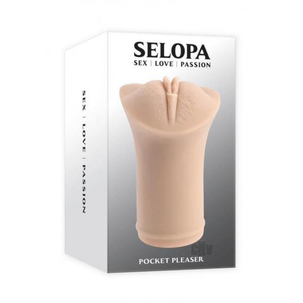 Selopa Pocket Pleaser Light - Pocket Pussies