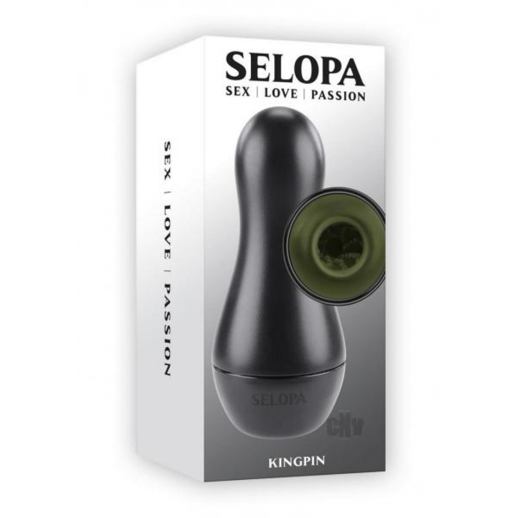 Selopa Kingpin Green - Masturbation Sleeves