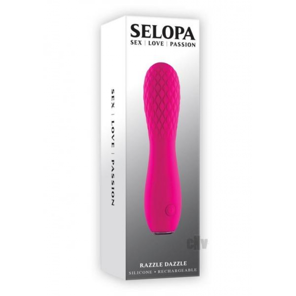 Selopa Razzle Dazze Pink - Bullet Vibrators