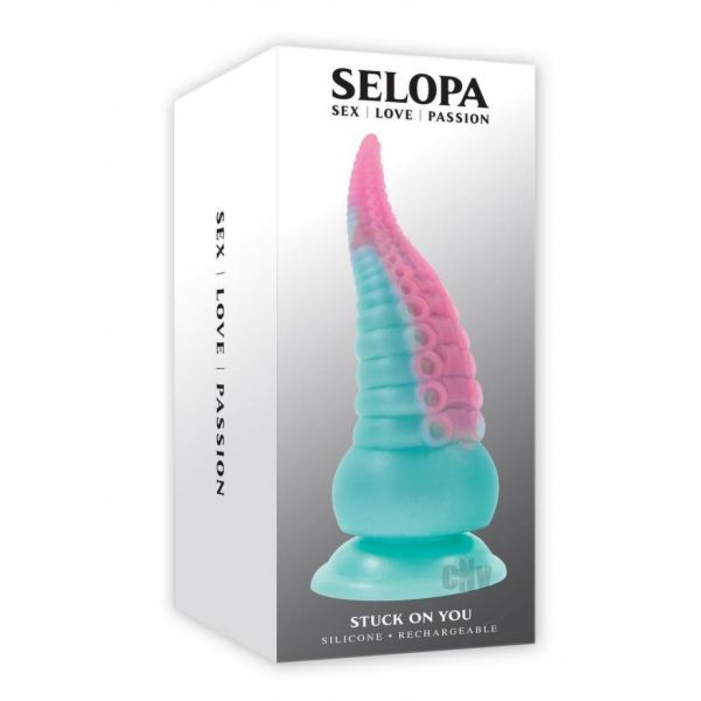 Selopa Stuck On You - Extreme Dildos