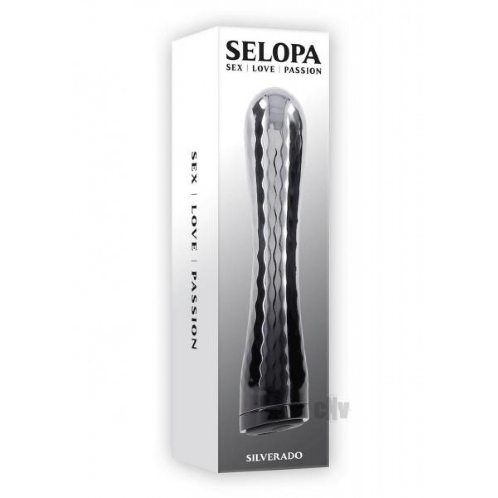 Selopa Silverado Silver - Bullet Vibrators