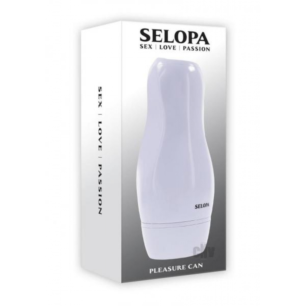 Selopa Pleasure Can - Pocket Pussies