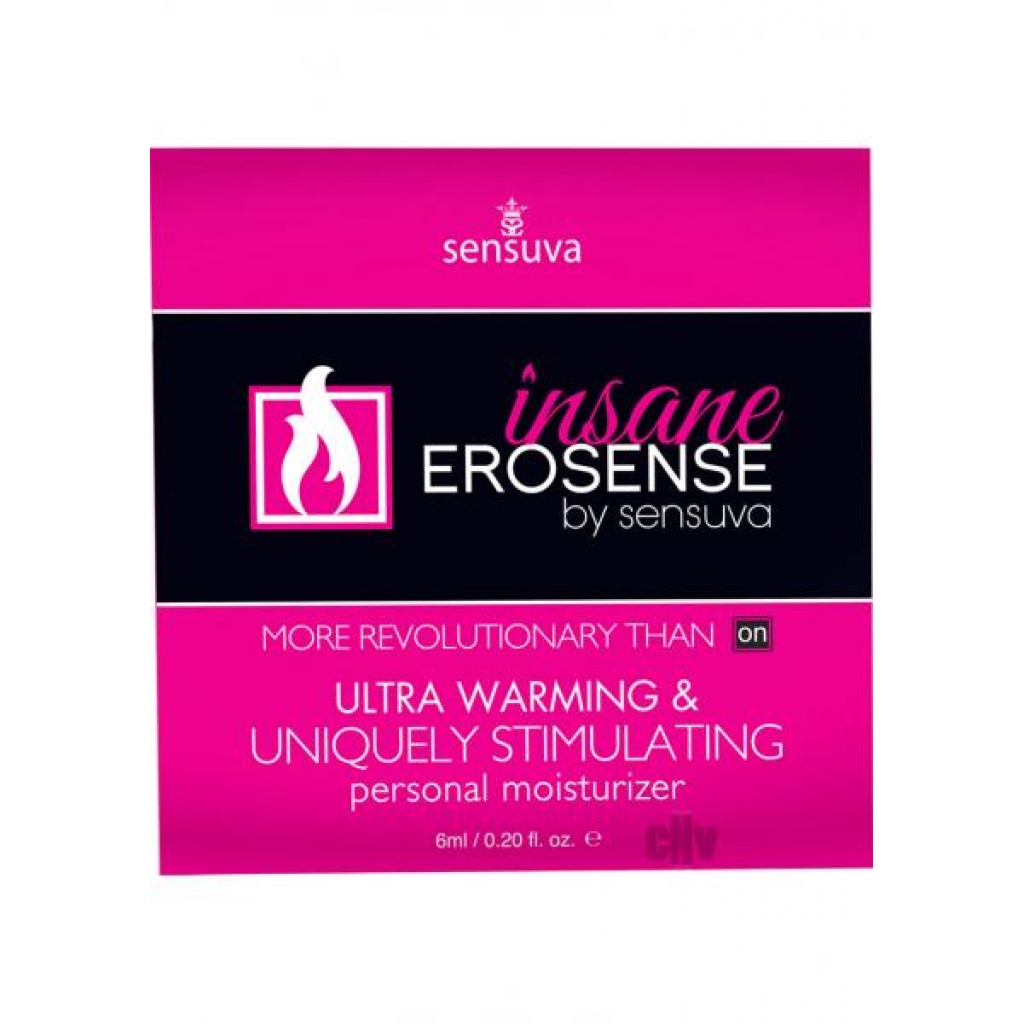 Erosense Insane Personal Foil - Lubricants