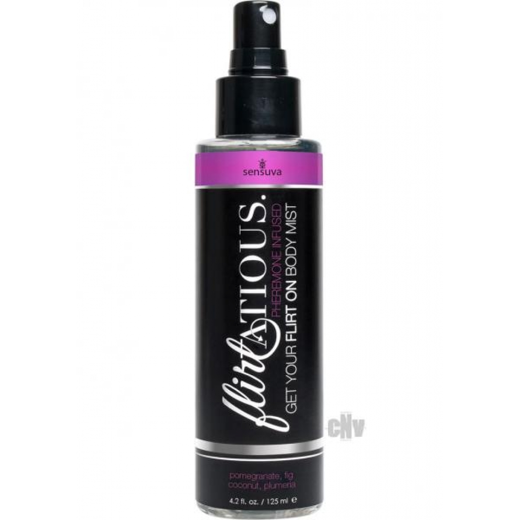 Flirtatious Body Mist - Pomegranate 4.2oz