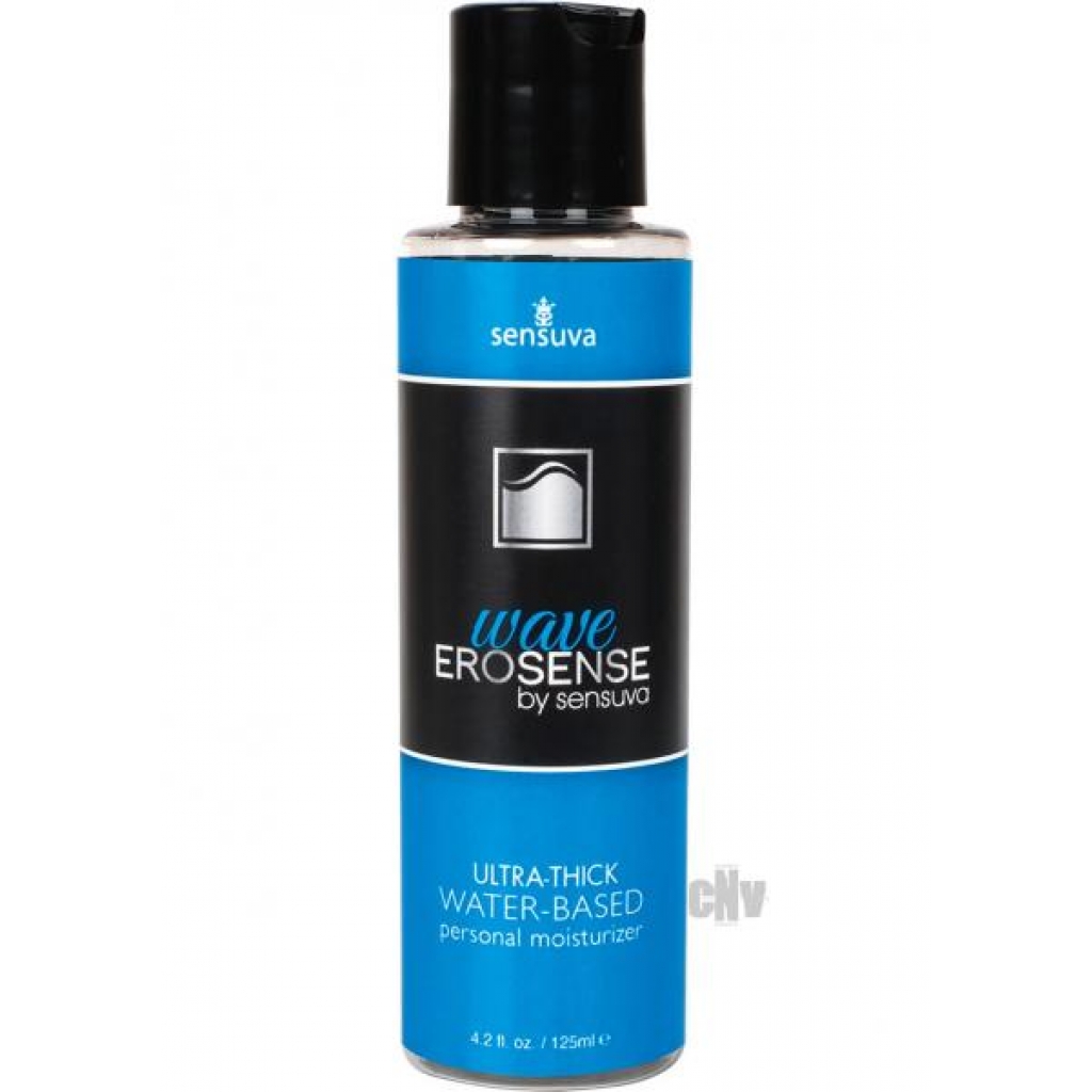 Erosense Wave Thick Water Base Lubricant 4.2oz - Lubricants