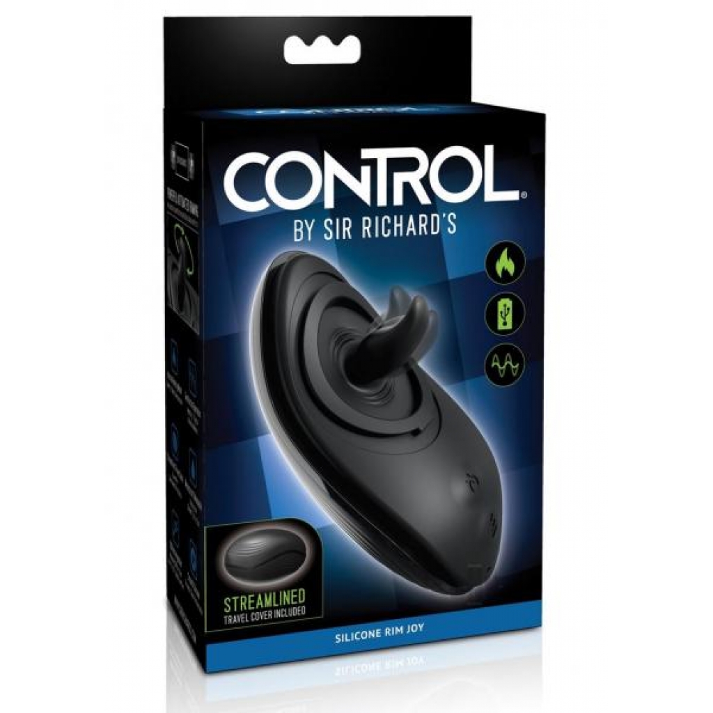 SR Control Silicone Rim Joy - Ultimate Stimulation