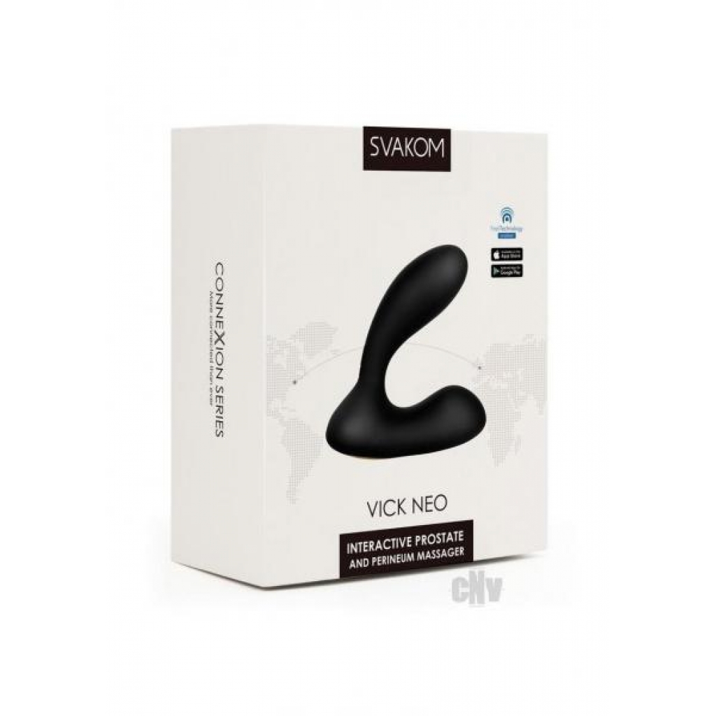 Svakom Vick Neo Black/Gold Massager