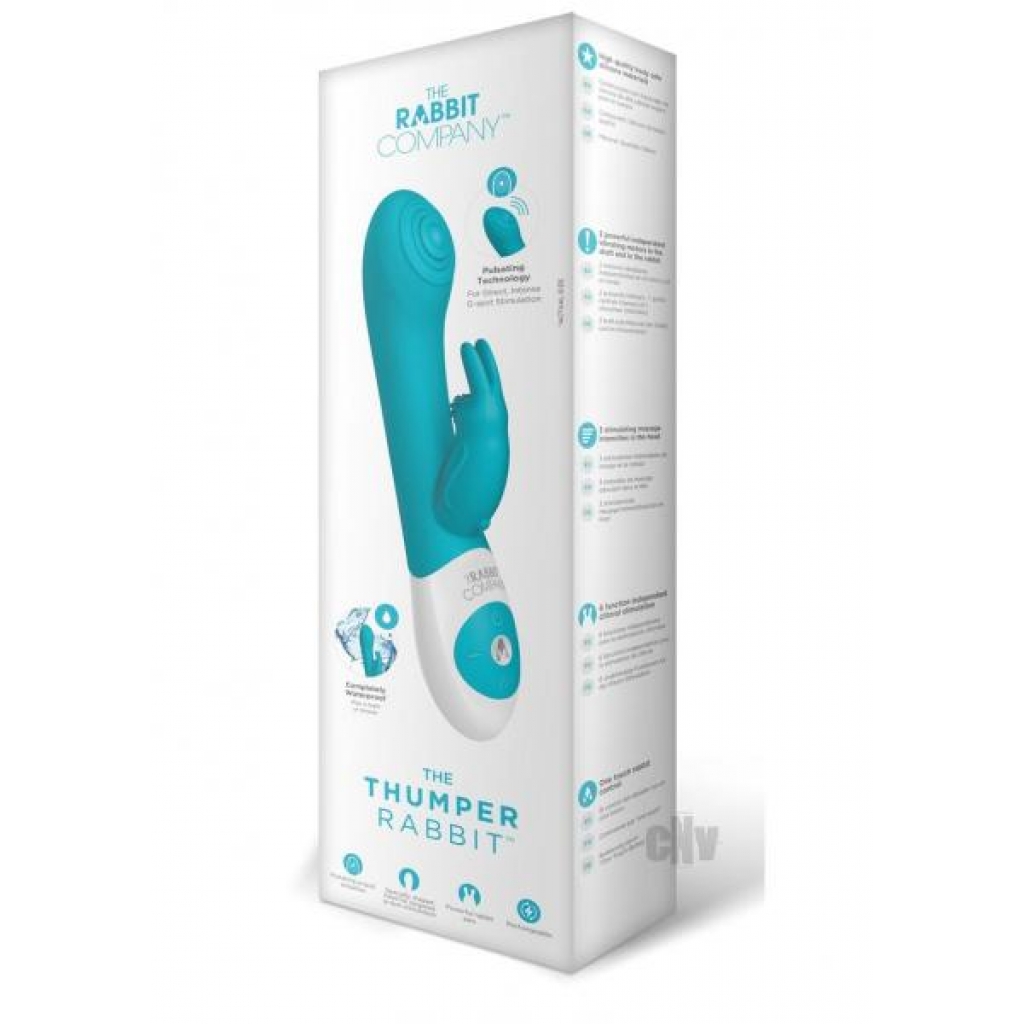 Thumper Rabbit Blue - Rabbit Vibrators