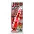 Jelly Joystick Red Vibrator - Anal Probes