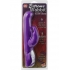 Extreme Wabbit Silicone Rabbit Vibrator Waterproof Lavender - Rabbit Vibrators