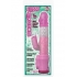 SAFARI SINSATION 7 FUNCTION PINK - Rabbit Vibrators