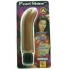 Pearl Shine Gspot Vibe - Brown - G-Spot Vibrators