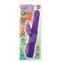 HYPNOTIC 7 FUNCTION STIMULATOR LAVENDER WATERPROOF - Rabbit Vibrators