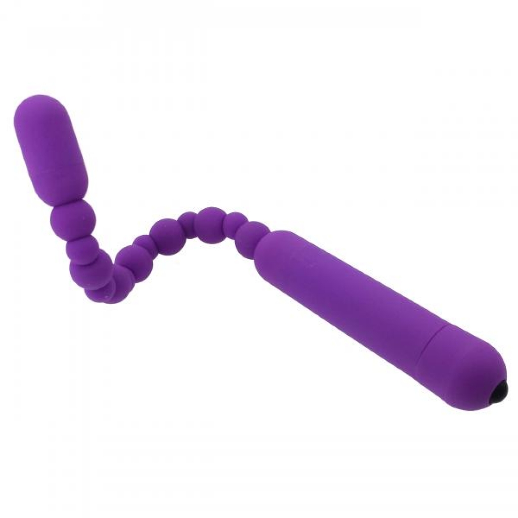 Voodoo Lavender Waterproof Vibrator - G-Spot Vibrators