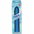 Lady's Mood 7 Inches Plastic Vibrator Blue - Traditional