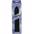 Lady's Mood 7 Inches Plastic Vibrator Black - Traditional