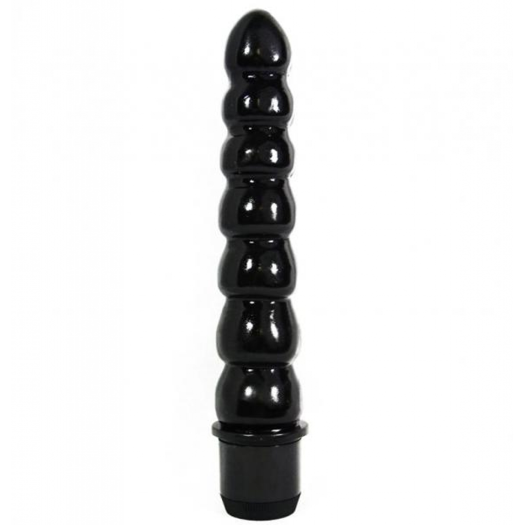 Tushy Teaser Black Vibrator - Anal Probes