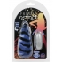 Primal Instinct Remote Control Bullet Tiger Print Blue - Bullet Vibrators