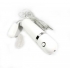 Ahhh 10 Function Bullet Vibe White - Bullet Vibrators