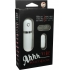 Ahhh 10 Function Bullet Vibe White - Bullet Vibrators