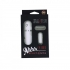 Ahhh 10 Function Bullet Vibe White - Bullet Vibrators