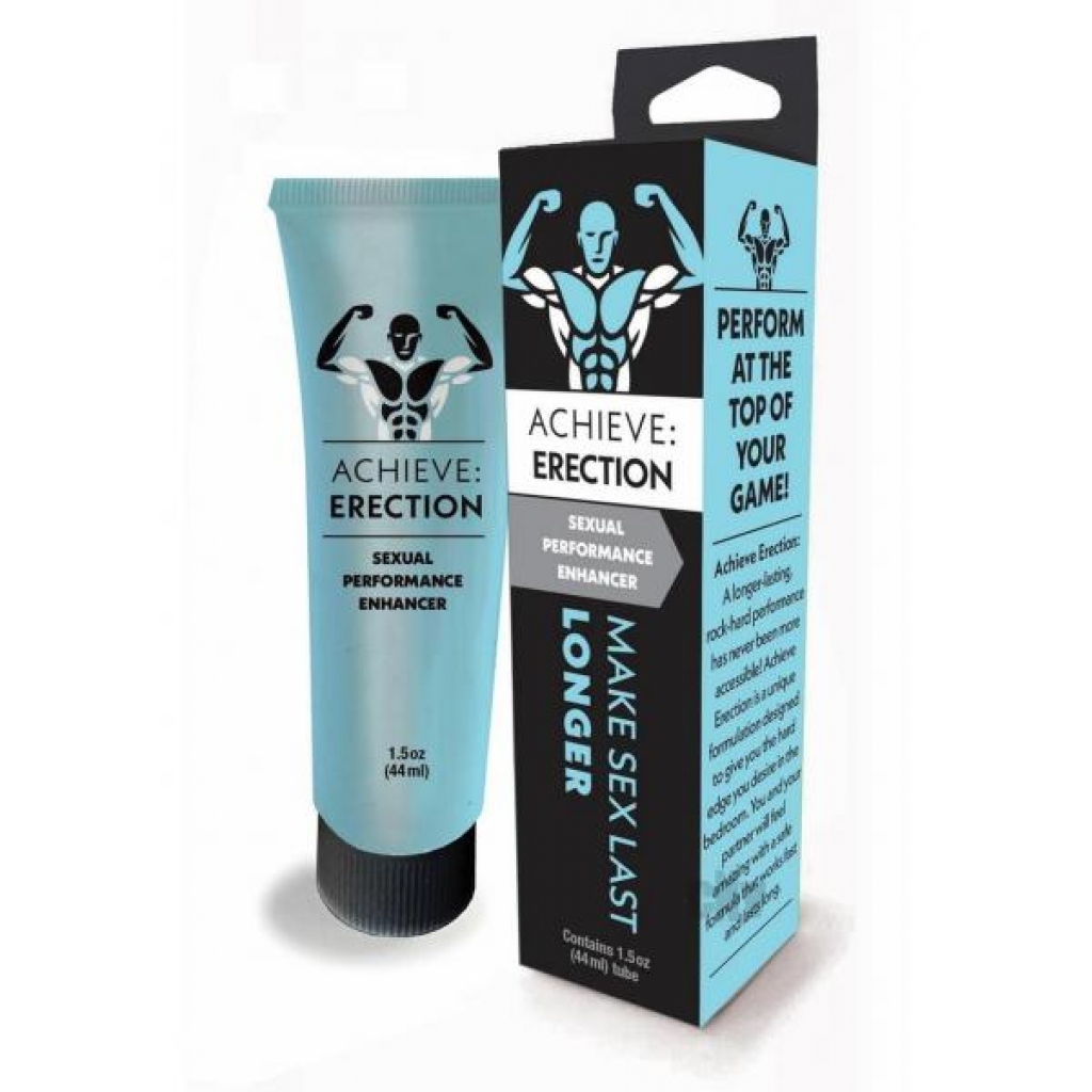 Achieve Erection Extending Gel - For Men