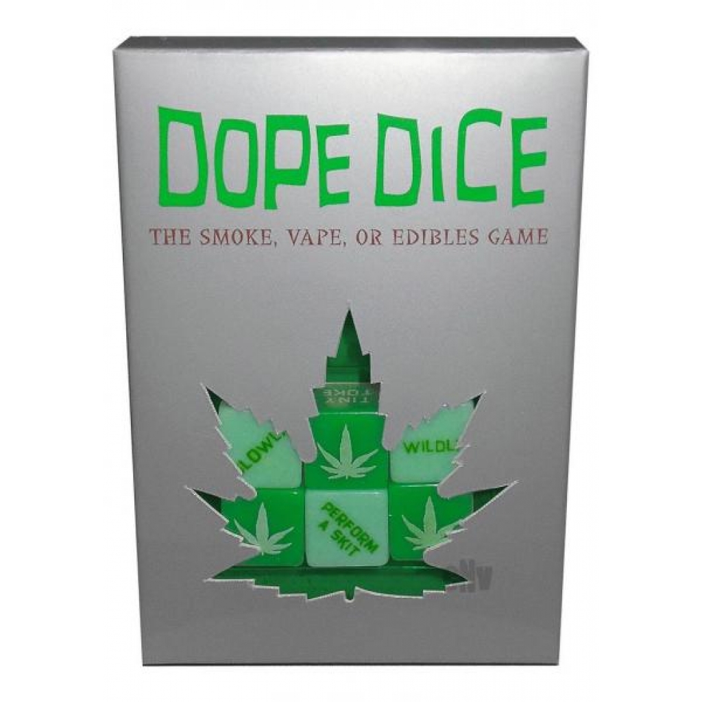 Dope Dice Party Game