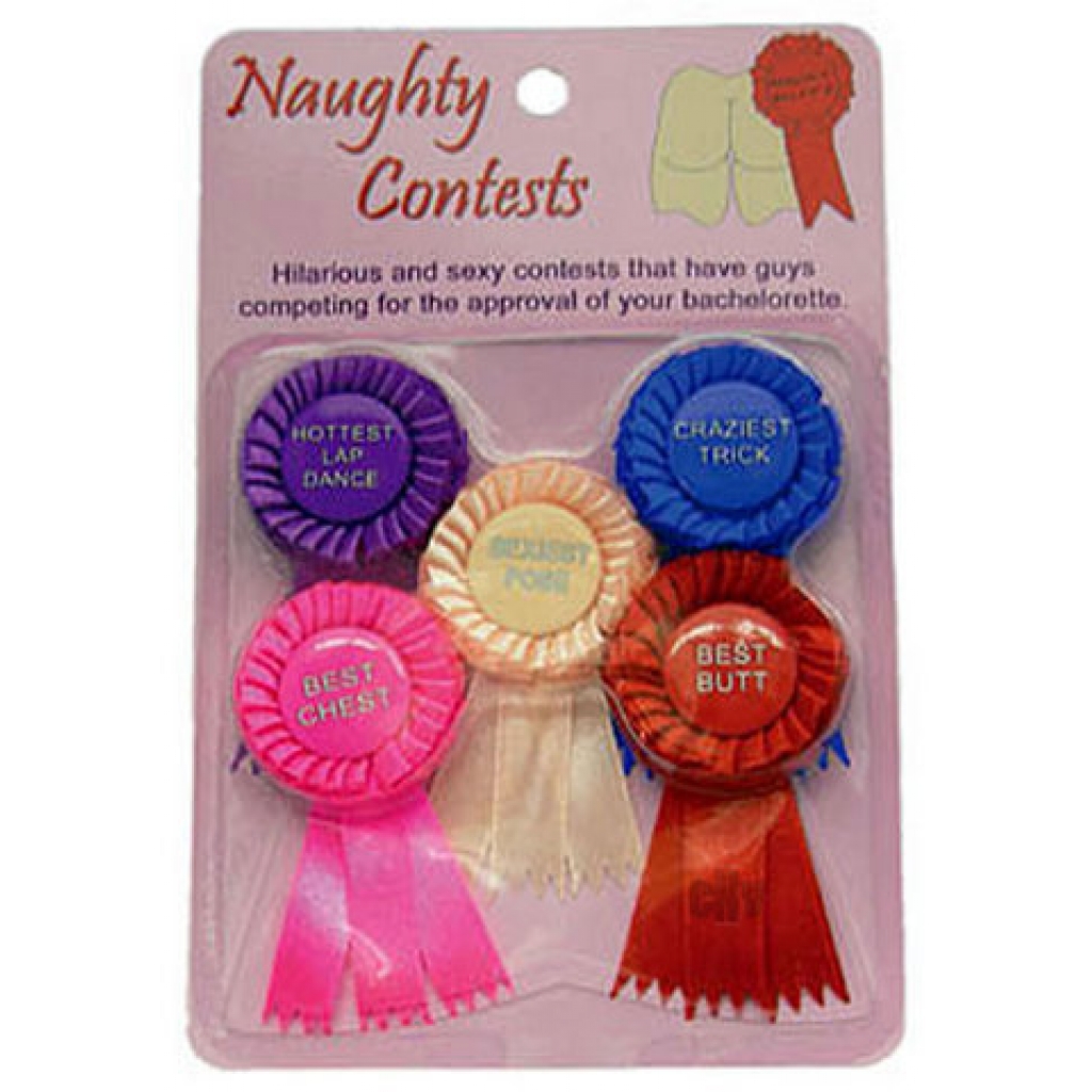 Naughty Contest - Party Wear