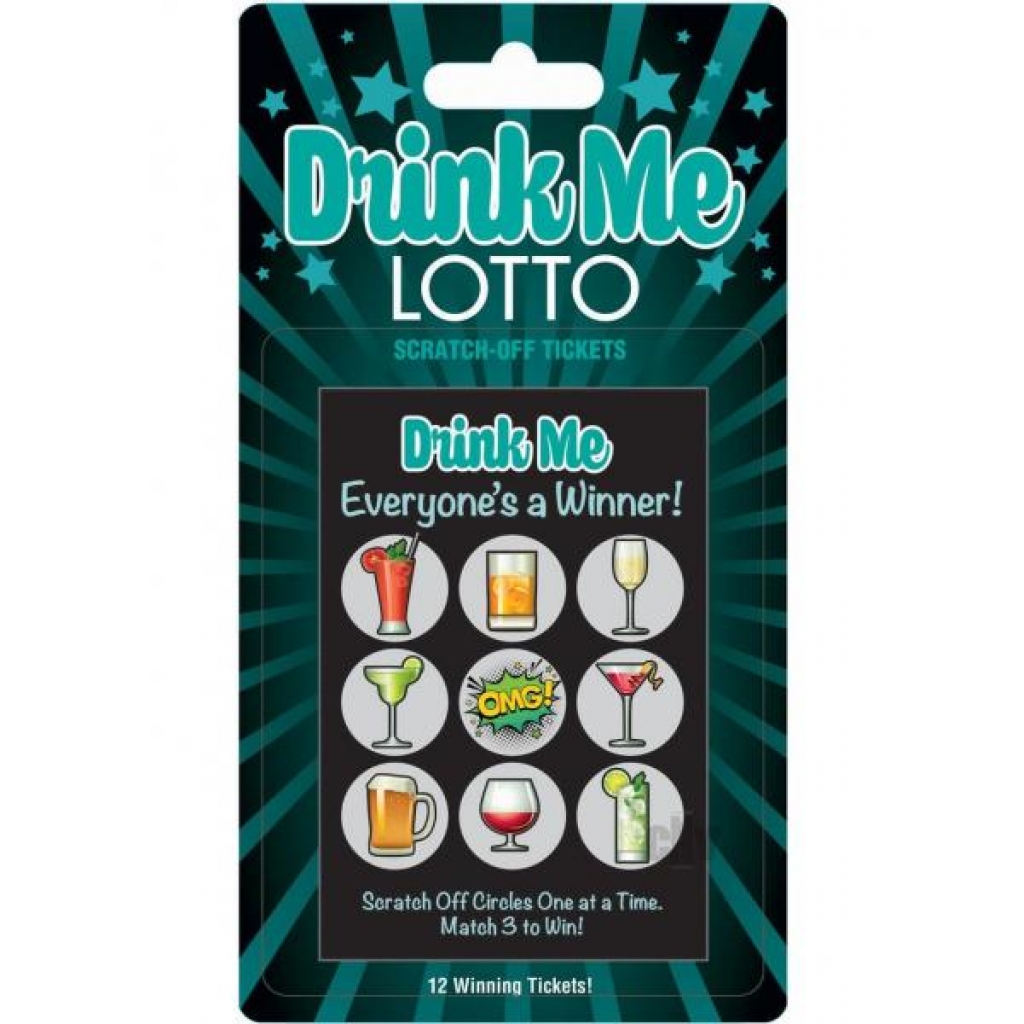 Drink Me Lotto - Hot Games for Lovers