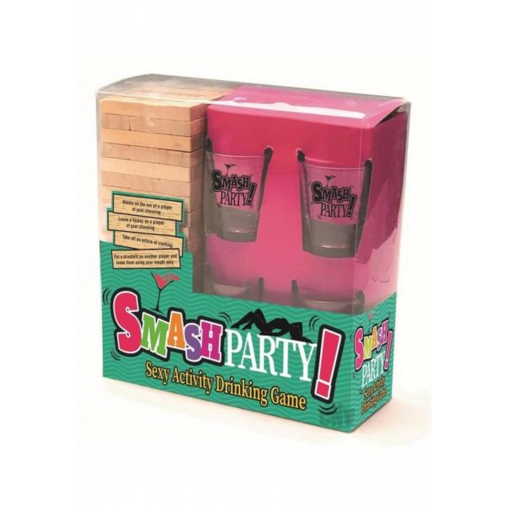 Smash Party - Party Hot Games