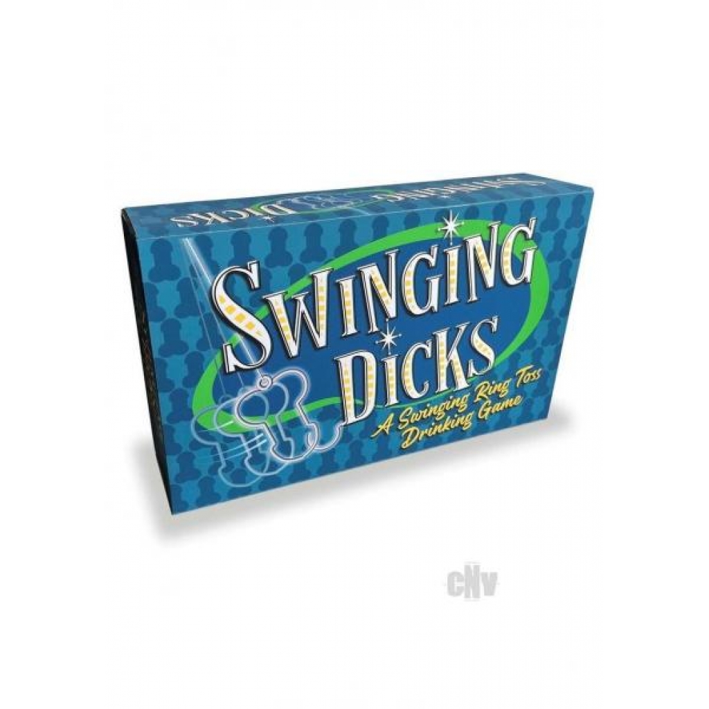 Swinging Dicks Game - Hot Games for Lovers