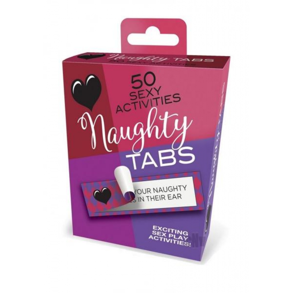 Naughty Tabs - Party Hot Games