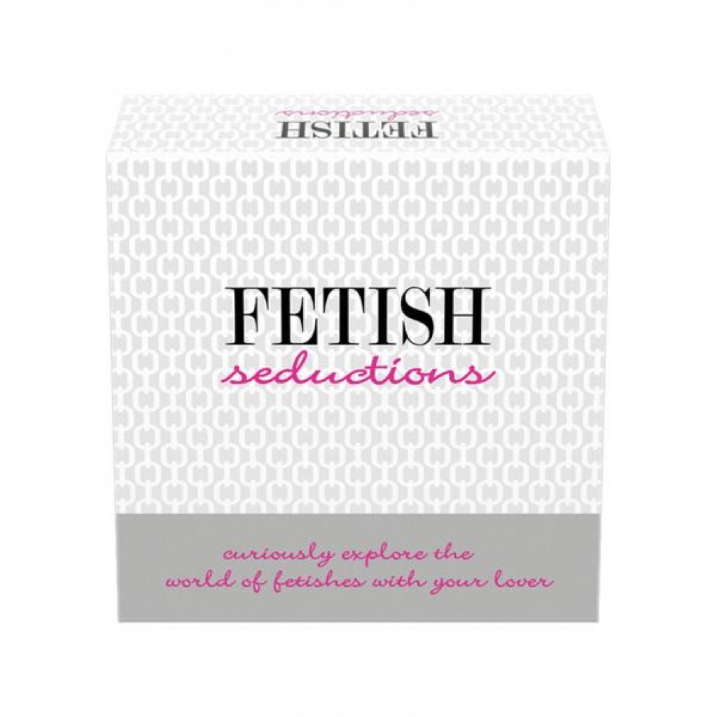 Fetish Seductions Exploration Kit