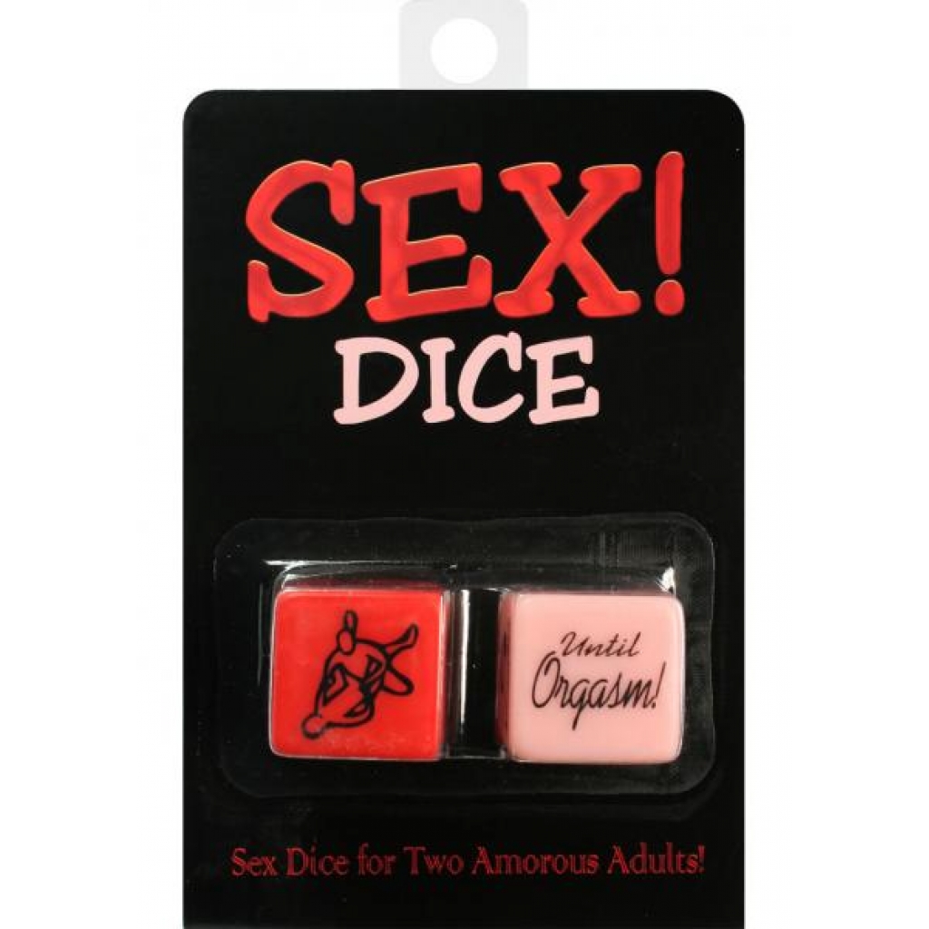 Sex Dice - Hot Games for Lovers