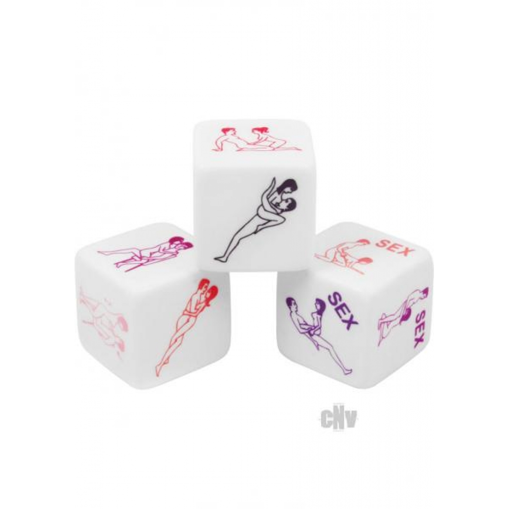 Lucky Sex Dice Game - Party Hot Games