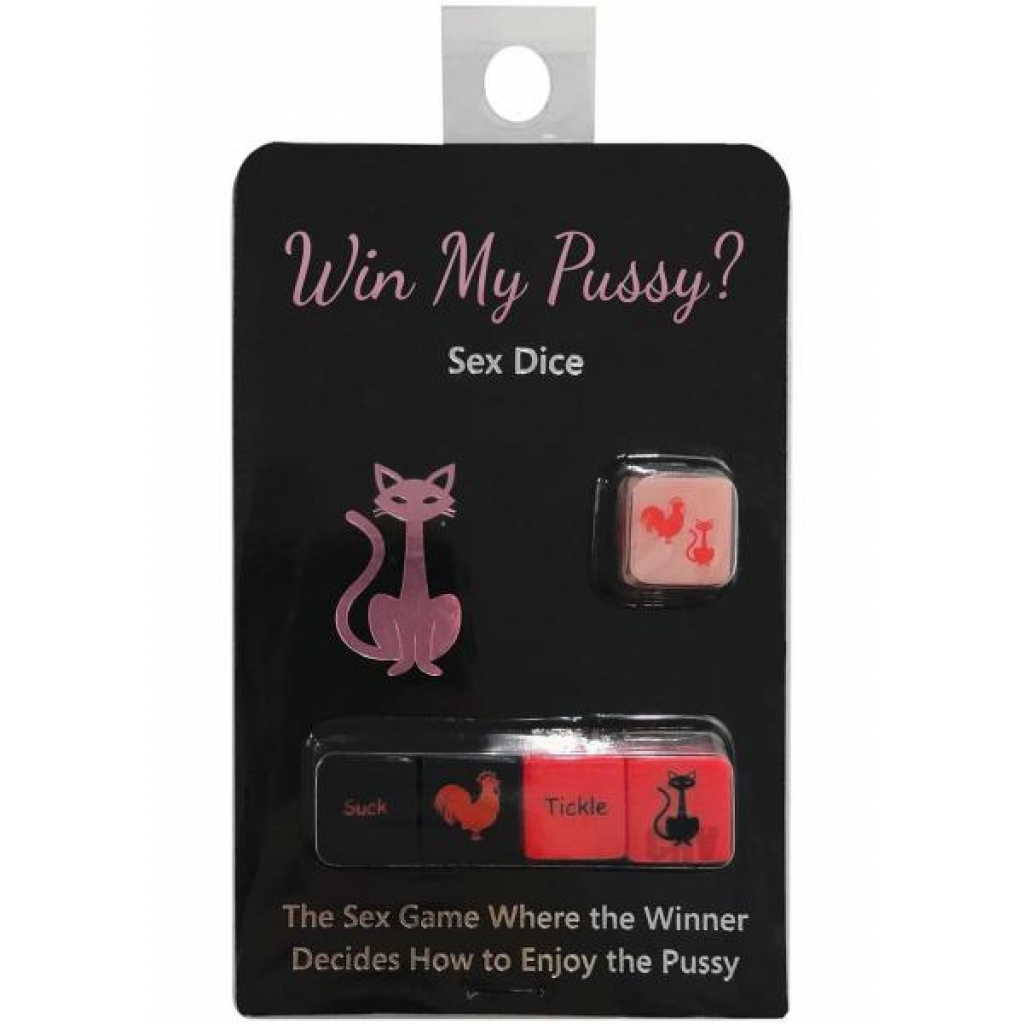 Win My Pussy - Hot Games for Lovers