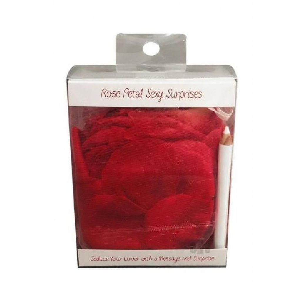 Rose Petal Love Notes - Batteries & Chargers