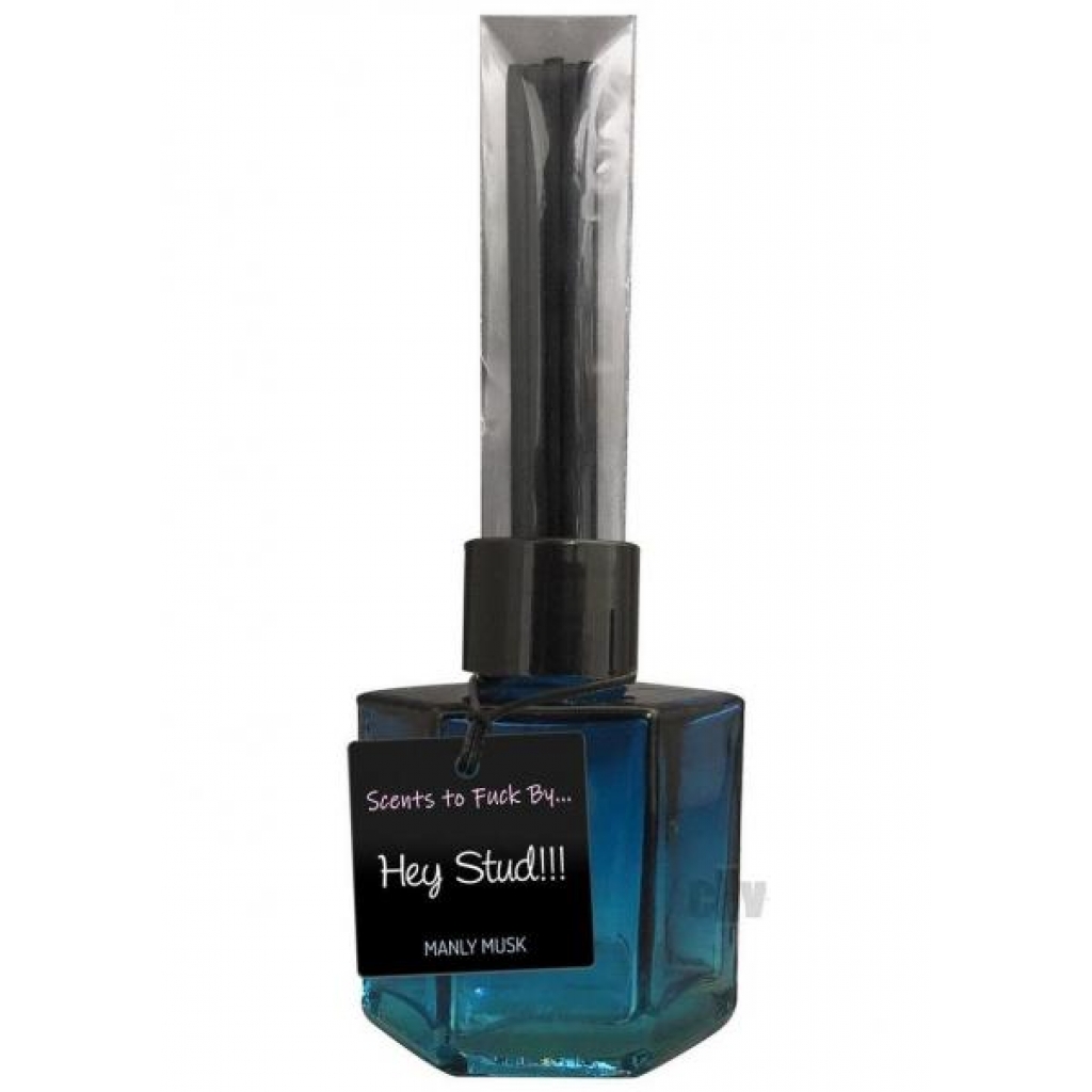 Hey Stud Manly Musk - Sensual Scent